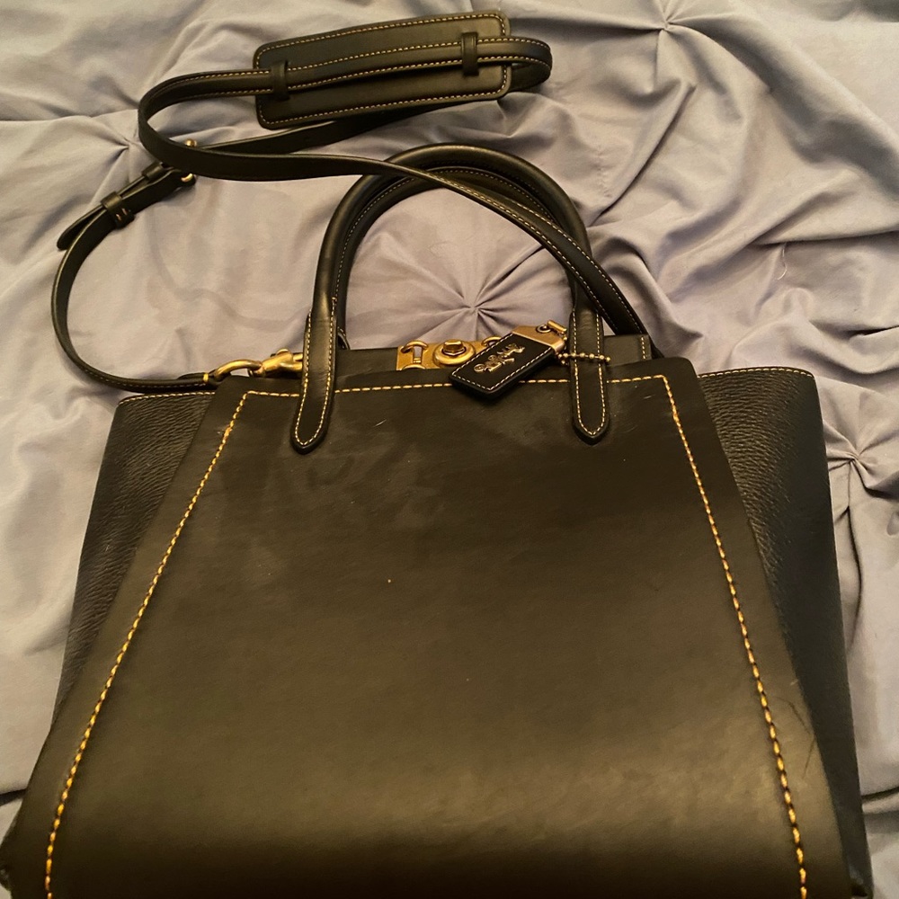 Authentic Coach Full size Handbag